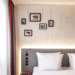 호텔 Pentahotel Paris Charles De Gaulle