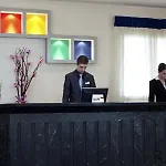 호텔 Pentahotel Paris Charles De Gaulle 루와시 앙 프랑스