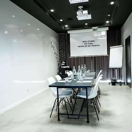 Pentahotel Paris Charles De Gaulle Hotel Roissy-en-France