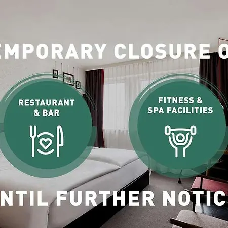 Szálloda Pentahotel Paris Charles De Gaulle 4*