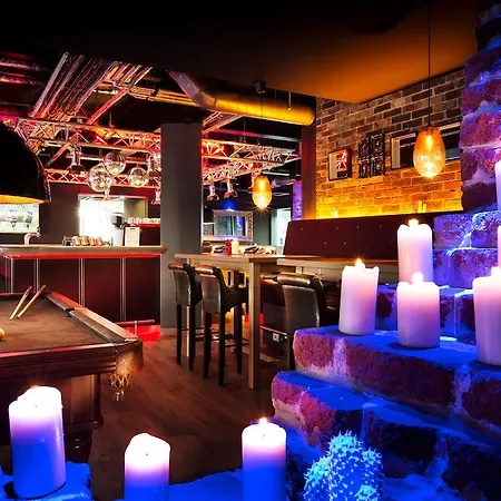 Hotel Pentahotel Paris Charles De Gaulle Roissy-en-France