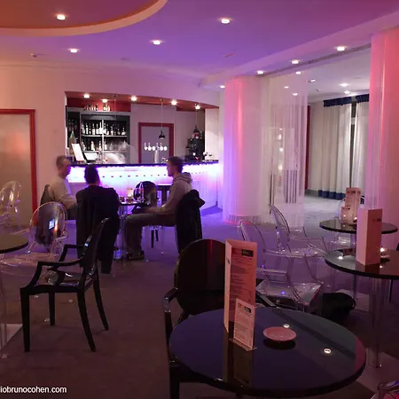Pentahotel Paris Charles De Gaulle Hotel