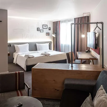 Pentahotel Paris Charles De Gaulle Hotel