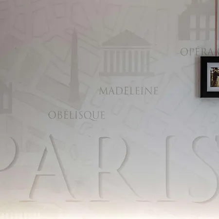 Pentahotel Paris Charles De Gaulle 4*