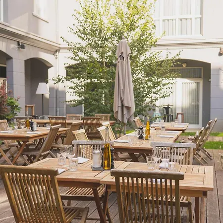 호텔 Pentahotel Paris Charles De Gaulle