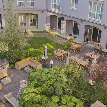 Pentahotel Paris Charles De Gaulle 4* رواسي أو فرانس