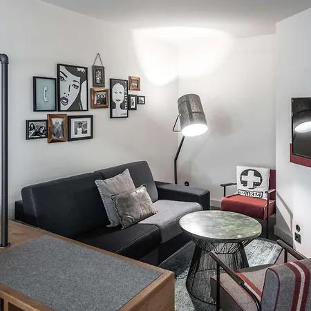 Pentahotel Paris Charles De Gaulle 4* رواسي أو فرانس