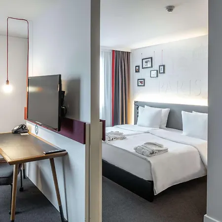Pentahotel Paris Charles De Gaulle Hotel