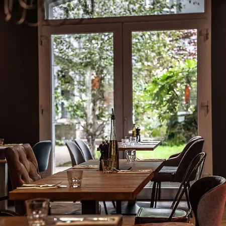 Pentahotel Paris Charles De Gaulle 4* رواسي أو فرانس