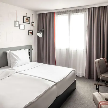 Hotel Pentahotel Paris Charles De Gaulle 4*