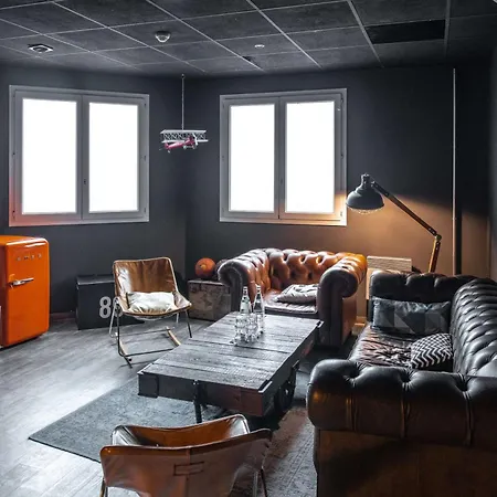 Pentahotel Paris Charles De Gaulle رواسي أو فرانس