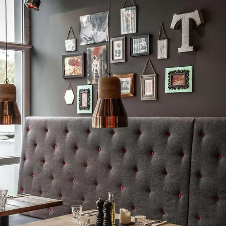 Pentahotel Paris Charles De Gaulle 4*