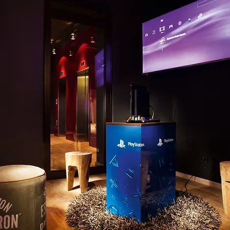 Pentahotel Paris Charles De Gaulle فندق