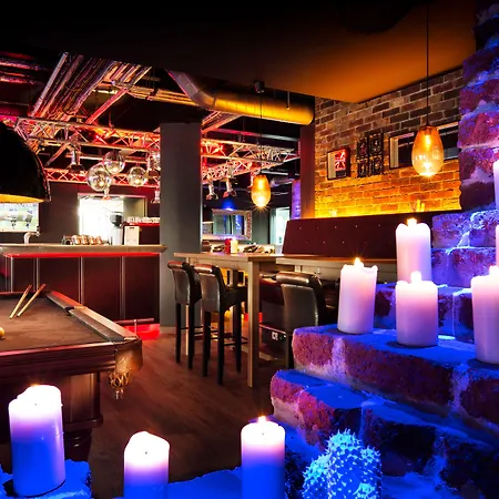 Pentahotel Paris Charles De Gaulle 4*