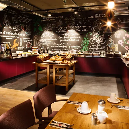 Pentahotel Paris Charles De Gaulle 4* رواسي أو فرانس