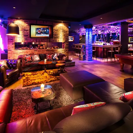 Pentahotel Paris Charles De Gaulle فندق