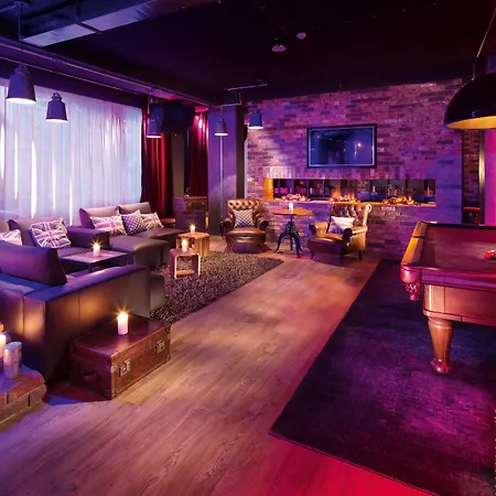 Pentahotel Paris Charles De Gaulle 4* رواسي أو فرانس