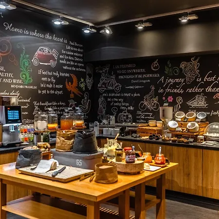 Pentahotel Paris Charles De Gaulle فندق