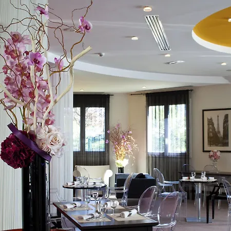 فندق Pentahotel Paris Charles De Gaulle