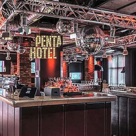 Pentahotel Paris Charles De Gaulle 4*