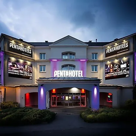 Pentahotel Paris Charles De Gaulle Szálloda 4*