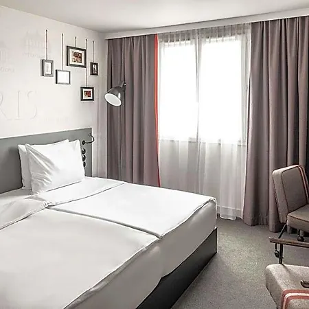 Szálloda Pentahotel Paris Charles De Gaulle Roissy-en-France