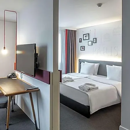 Pentahotel Paris Charles De Gaulle 4* Roissy-en-France