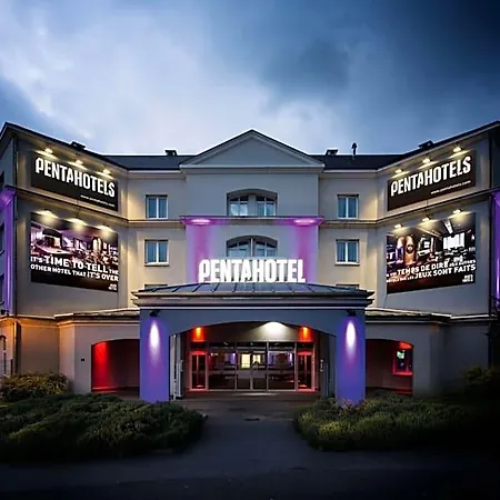 Szálloda Pentahotel Paris Charles De Gaulle Roissy-en-France