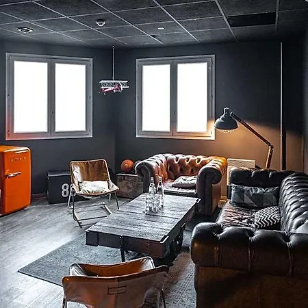 Pentahotel Paris Charles De Gaulle 4*