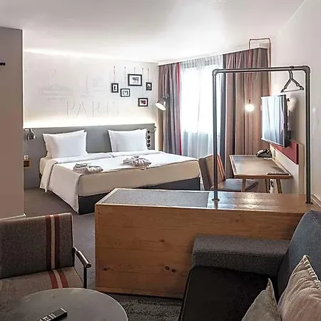 Pentahotel Paris Charles De Gaulle 4*