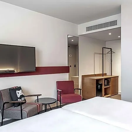 Pentahotel Paris Charles De Gaulle 4* Roissy-en-France