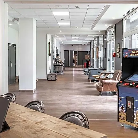 Szálloda Pentahotel Paris Charles De Gaulle