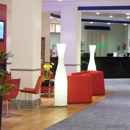Hotel Pentahotel Paris Charles De Gaulle