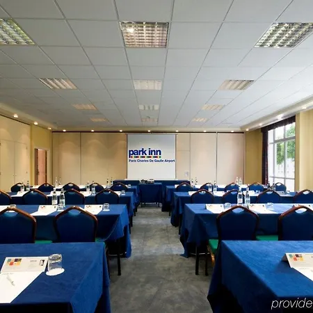 Szálloda Pentahotel Paris Charles De Gaulle 4*
