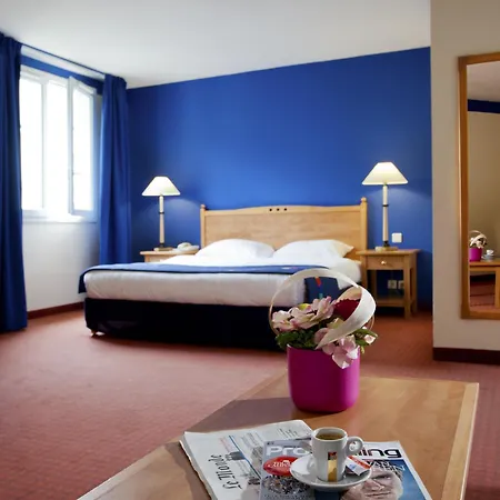 Hotell Pentahotel Paris Charles De Gaulle Roissy-en-France