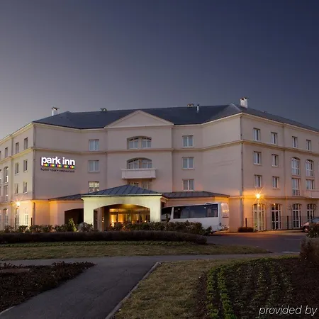 Pentahotel Paris Charles De Gaulle Hotel 4*