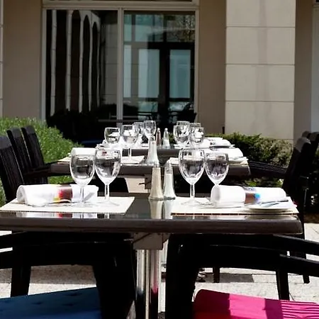 Pentahotel Paris Charles De Gaulle 4* رواسي أو فرانس