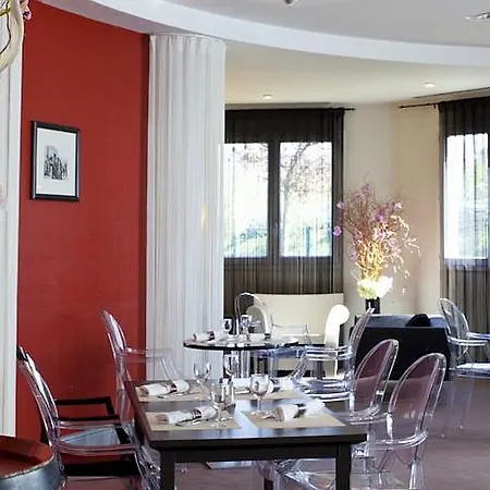 Pentahotel Paris Charles De Gaulle