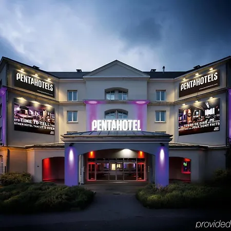 Pentahotel Paris Charles De Gaulle Hotel Roissy-en-France