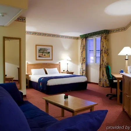 Pentahotel Paris Charles De Gaulle 4* Roissy-en-France