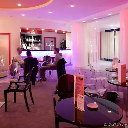 Pentahotel Paris Charles De Gaulle Hotel