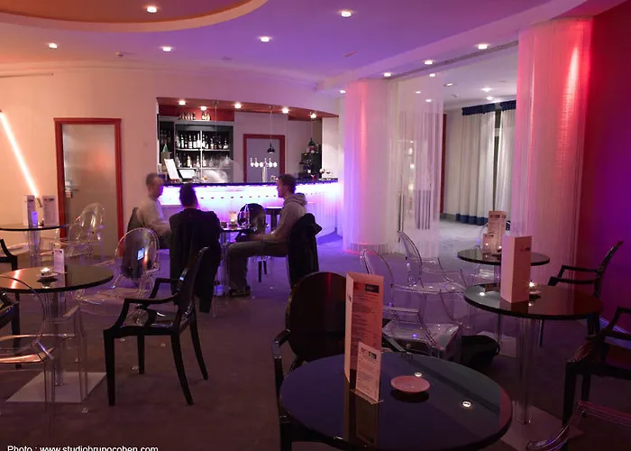 Pentahotel Paris Charles De Gaulle Hotel