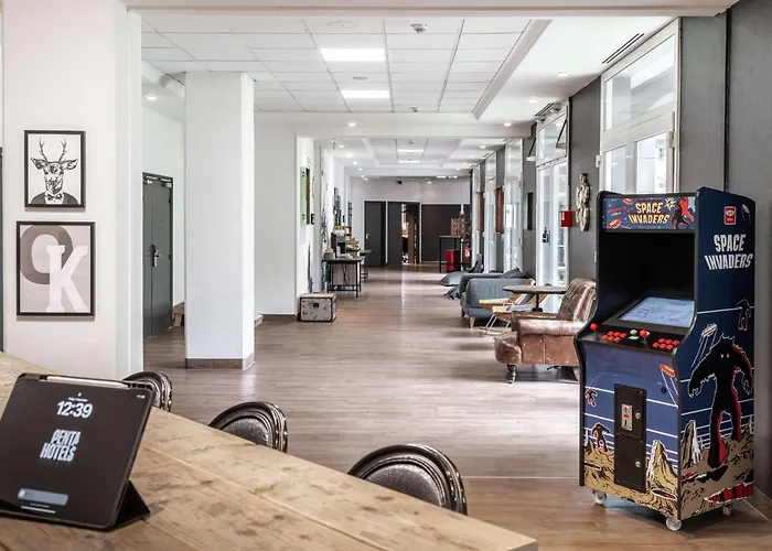 Pentahotel Paris Charles De Gaulle