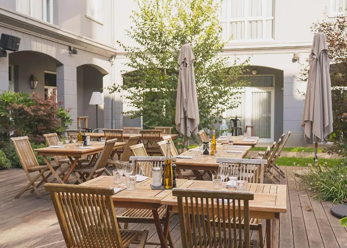 Hotel Pentahotel Paris Charles De Gaulle