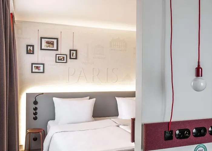 Pentahotel Paris Charles De Gaulle Szálloda 4*