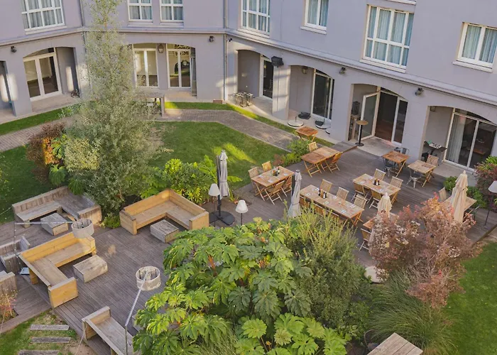 Pentahotel Paris Charles De Gaulle 4* Roissy-en-France