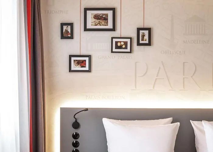 Hotel Pentahotel Paris Charles De Gaulle