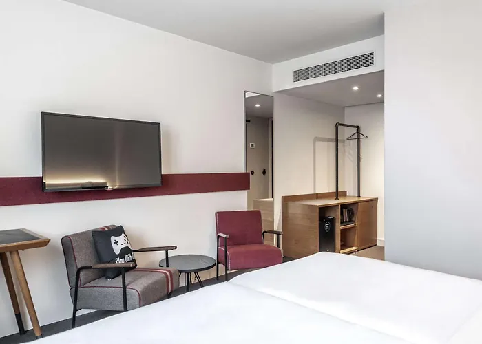 Pentahotel Paris Charles De Gaulle 4*