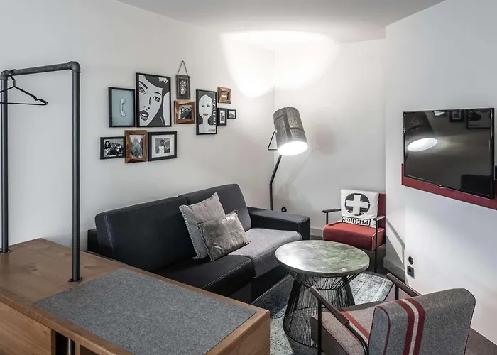 Pentahotel Paris Charles De Gaulle 4* Roissy-en-France