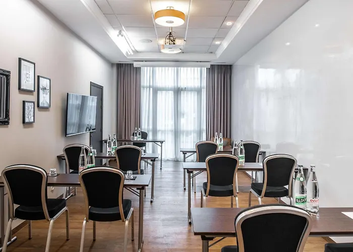 Pentahotel Paris Charles De Gaulle Szálloda Roissy-en-France